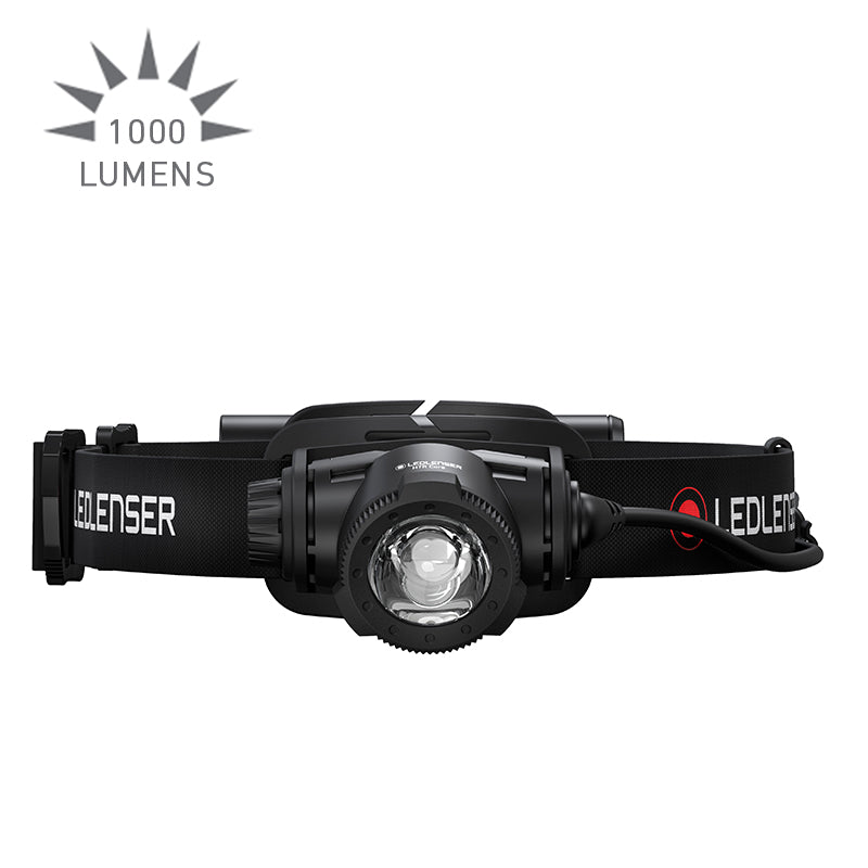 Ledlenser: H7R Core, Rechargeable Headlamp - Sportinglife Turangi 